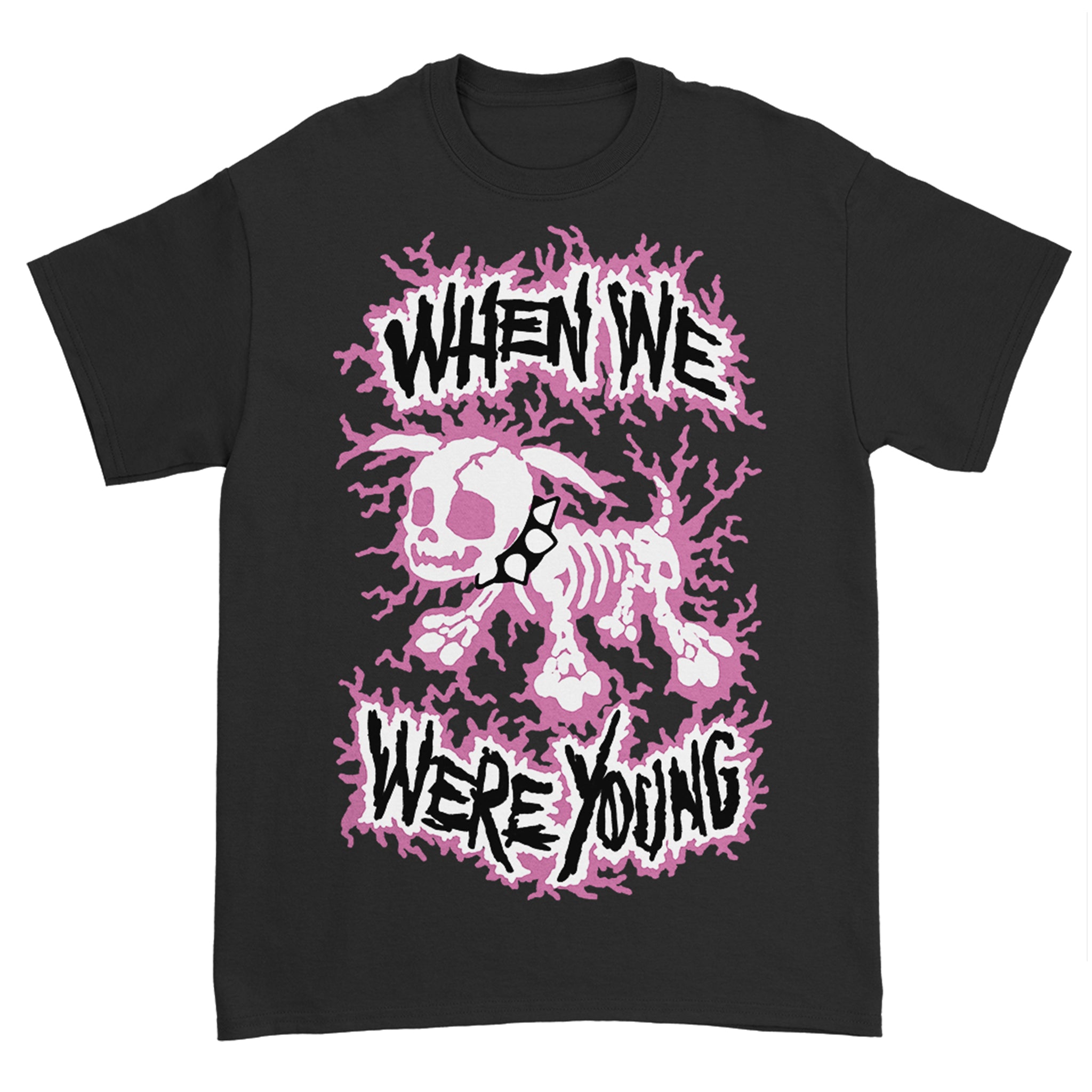 【超レア】When We Were Young 2024 公式イベントTシャツ When We Were Young 2024 Festival T-Shirt | Mercari