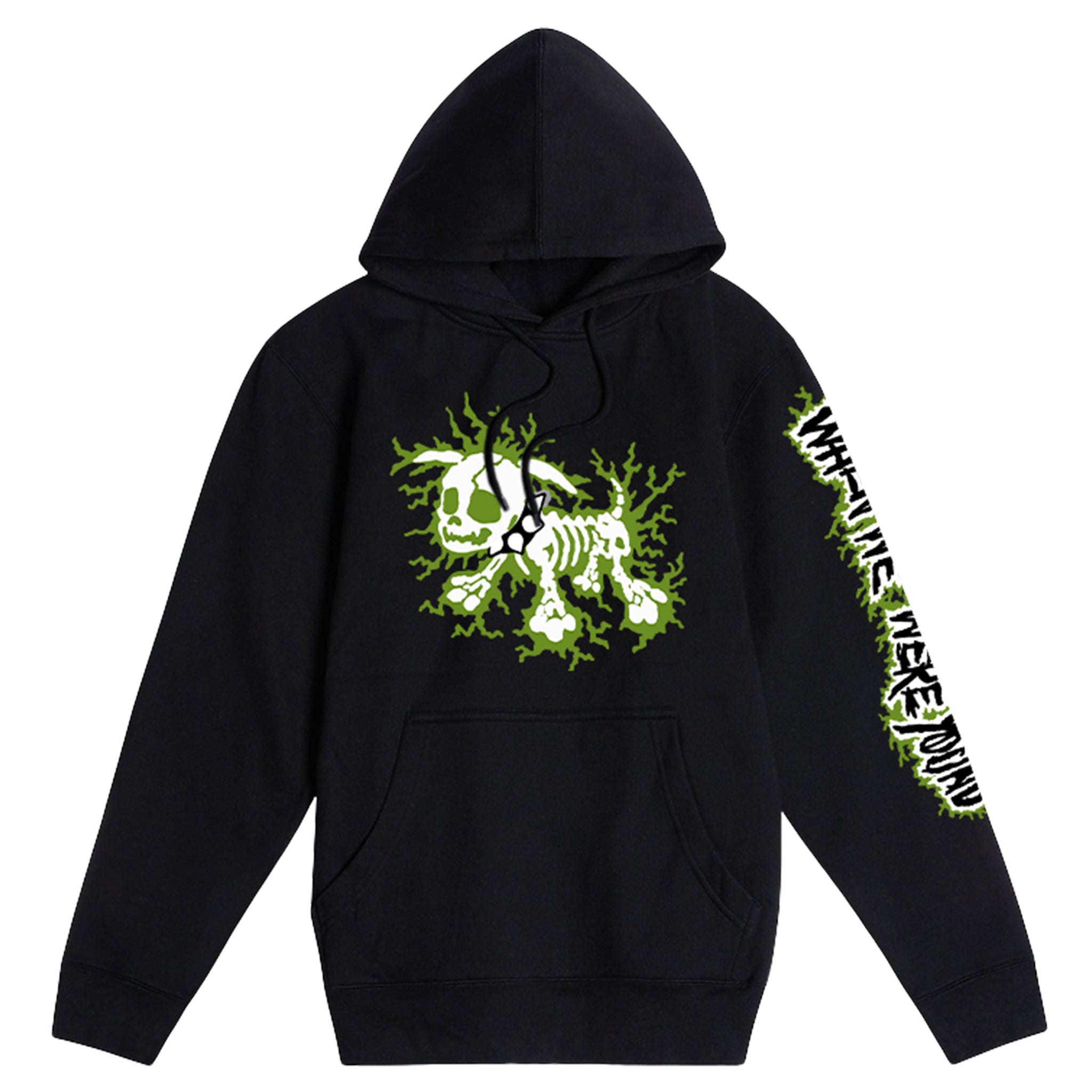 Electric Dog Lineup Hoodie (Pre-order)