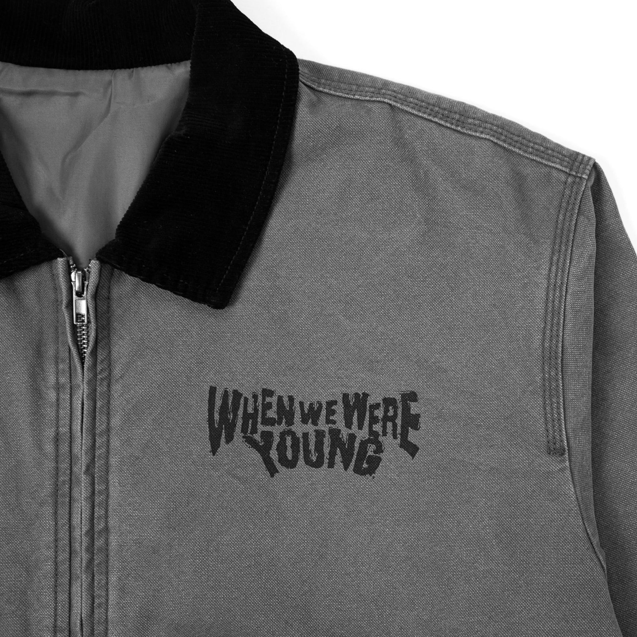 Winged Heart Mechanic Jacket (Pre-order)