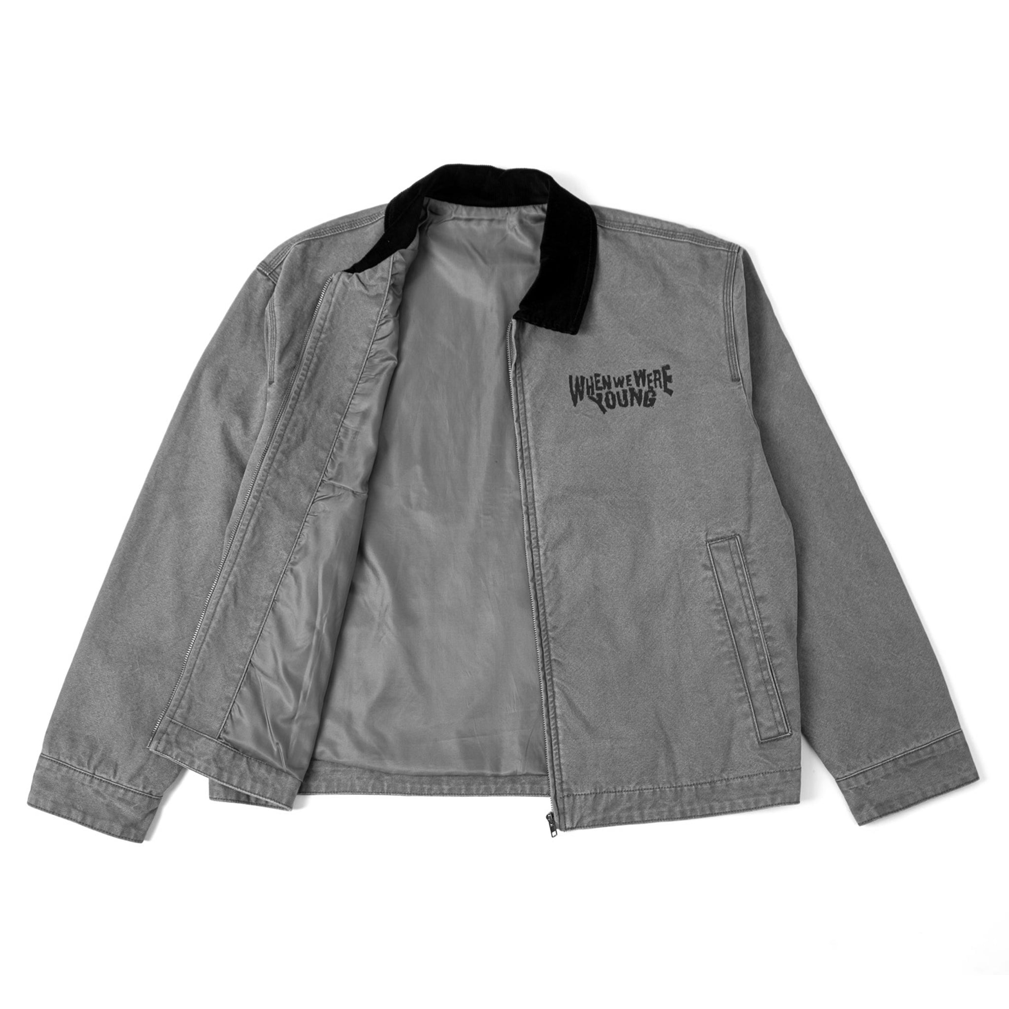 Winged Heart Mechanic Jacket (Pre-order)