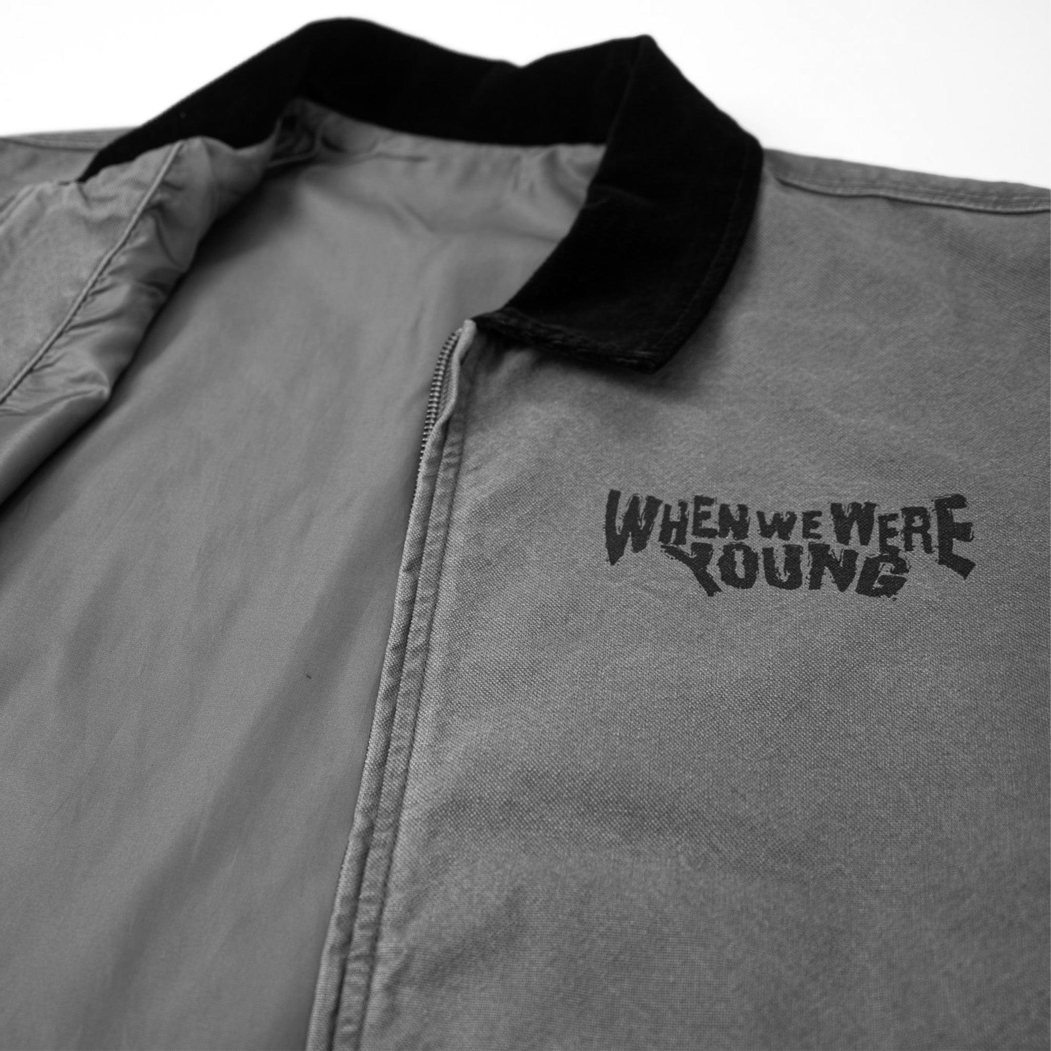 Winged Heart Mechanic Jacket (Pre-order)