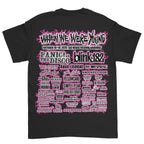 Electric Dog Lineup Tee (Pre-Order)