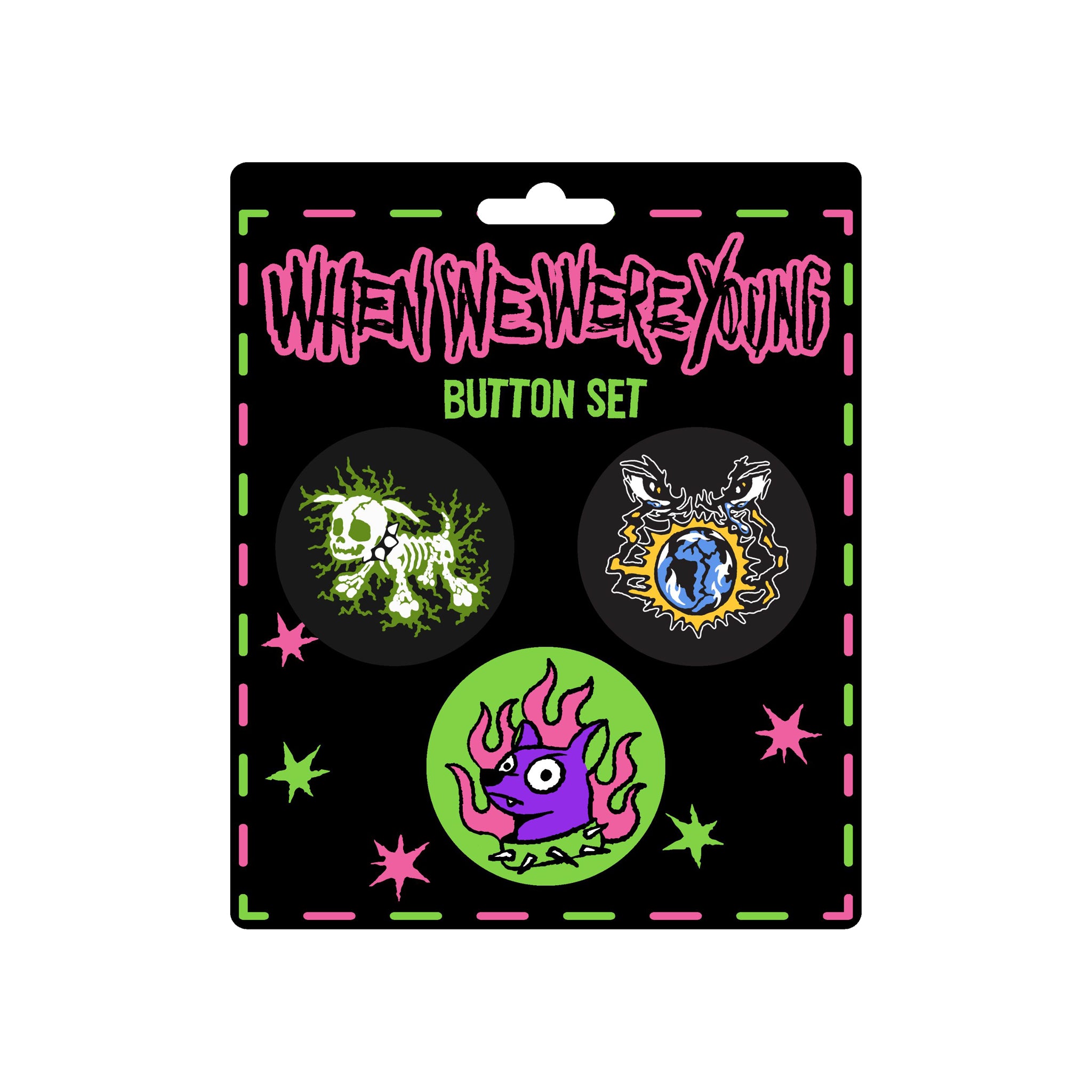 2025 Button Pack