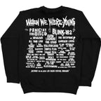 Screaming Rat Lineup Crewneck Sweatshirt