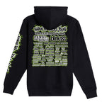 Electric Dog Lineup Hoodie (Pre-order)