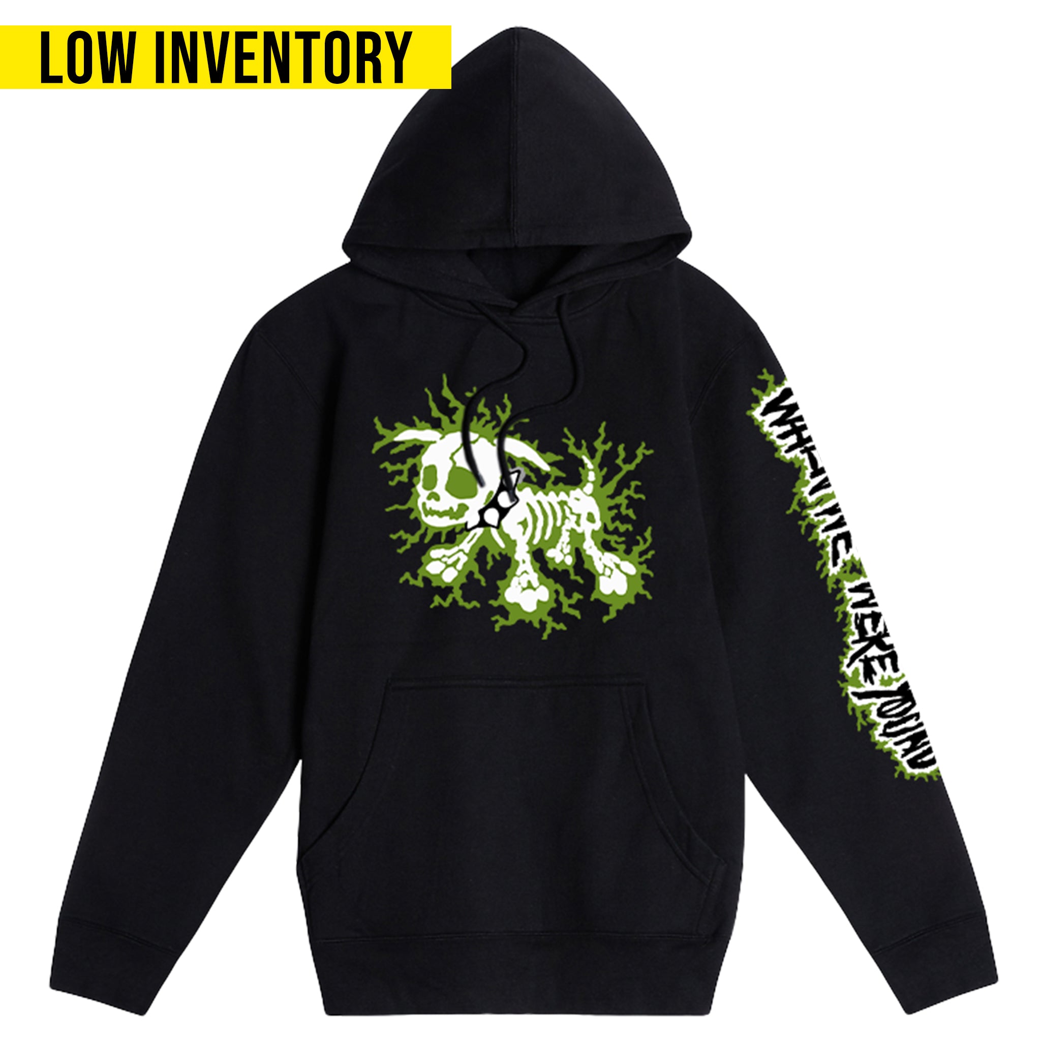 Electric Dog Lineup Hoodie (Pre-order)