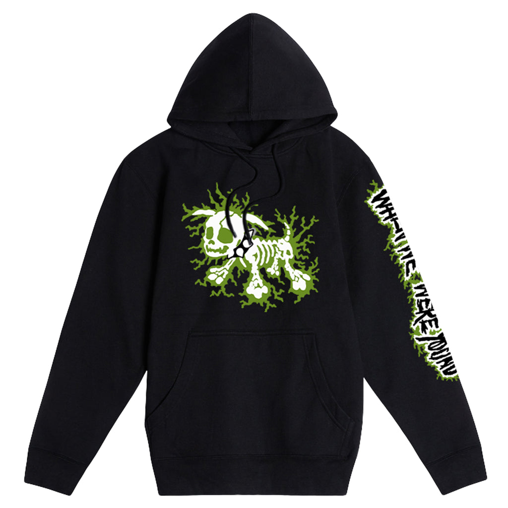 Electric Dog Lineup Hoodie (Pre-order)