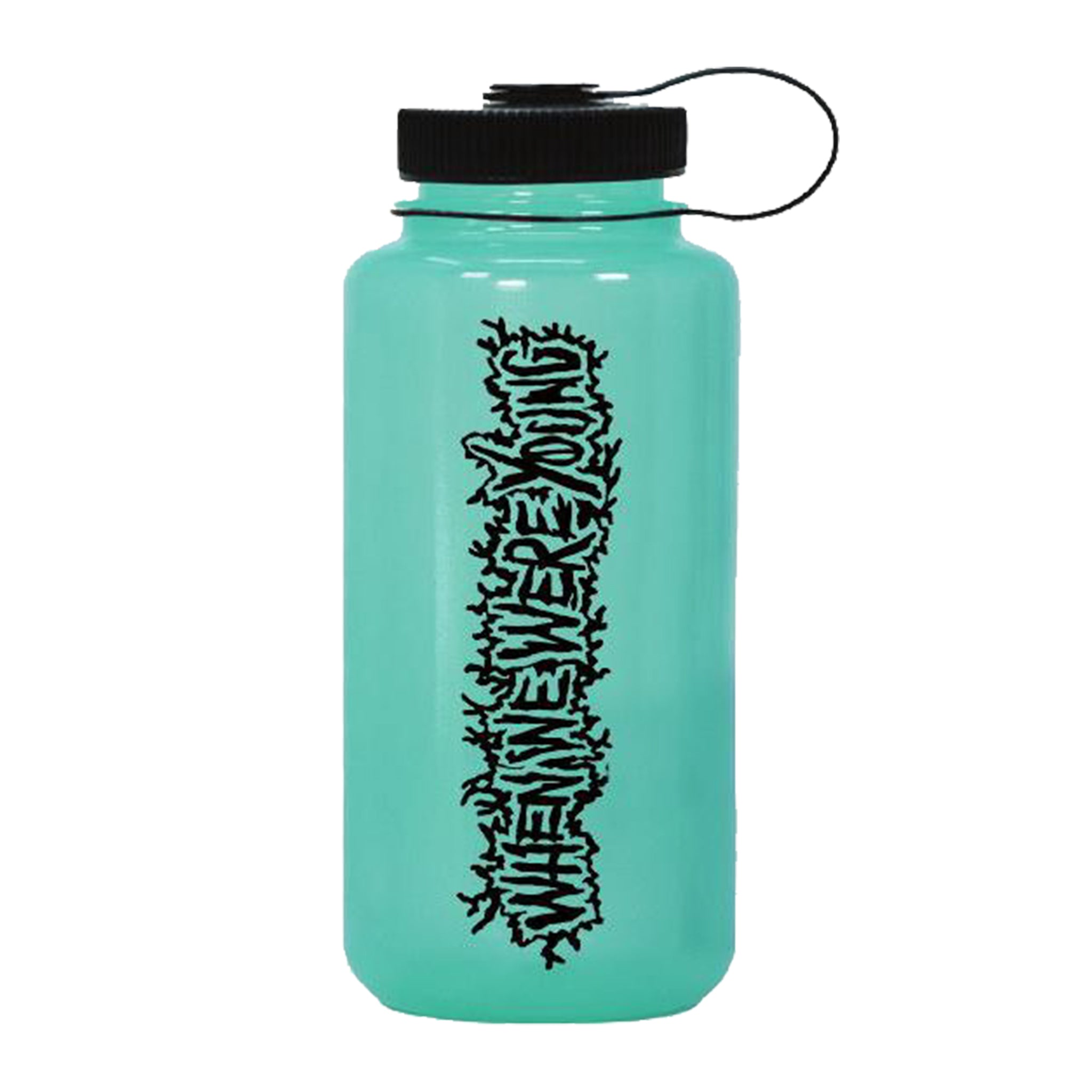 Electric Logo Water Bottle