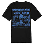 Overseer Lineup Tee (Pre-order)