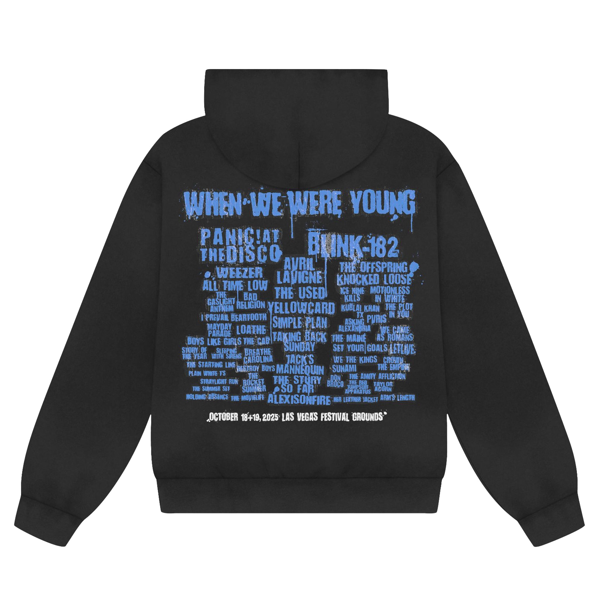 Overseer Pullove Hoodie