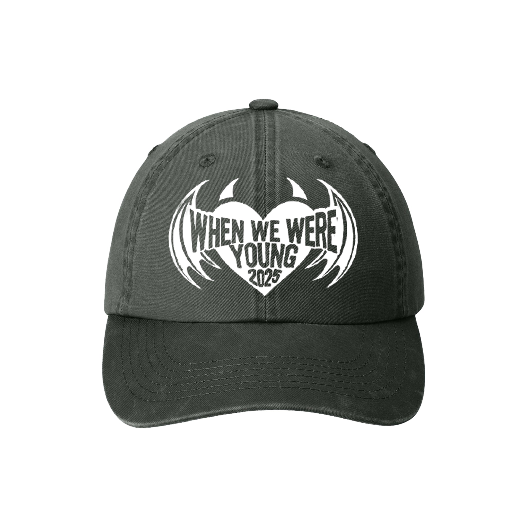 Winged Heart Dad Hat (Pre-order)