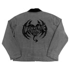 Winged Heart Mechanic Jacket (Pre-order)