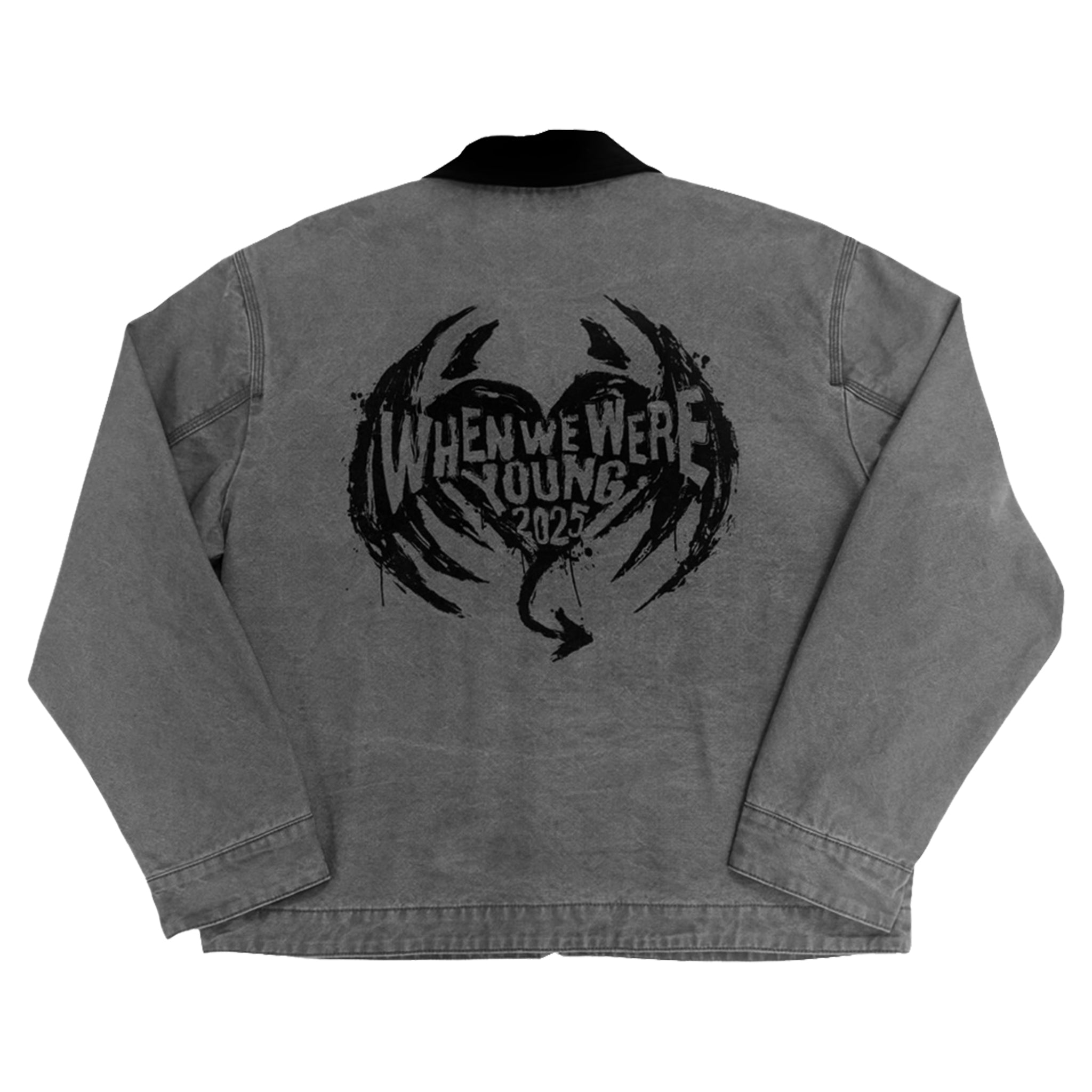 Winged Heart Mechanic Jacket (Pre-order)