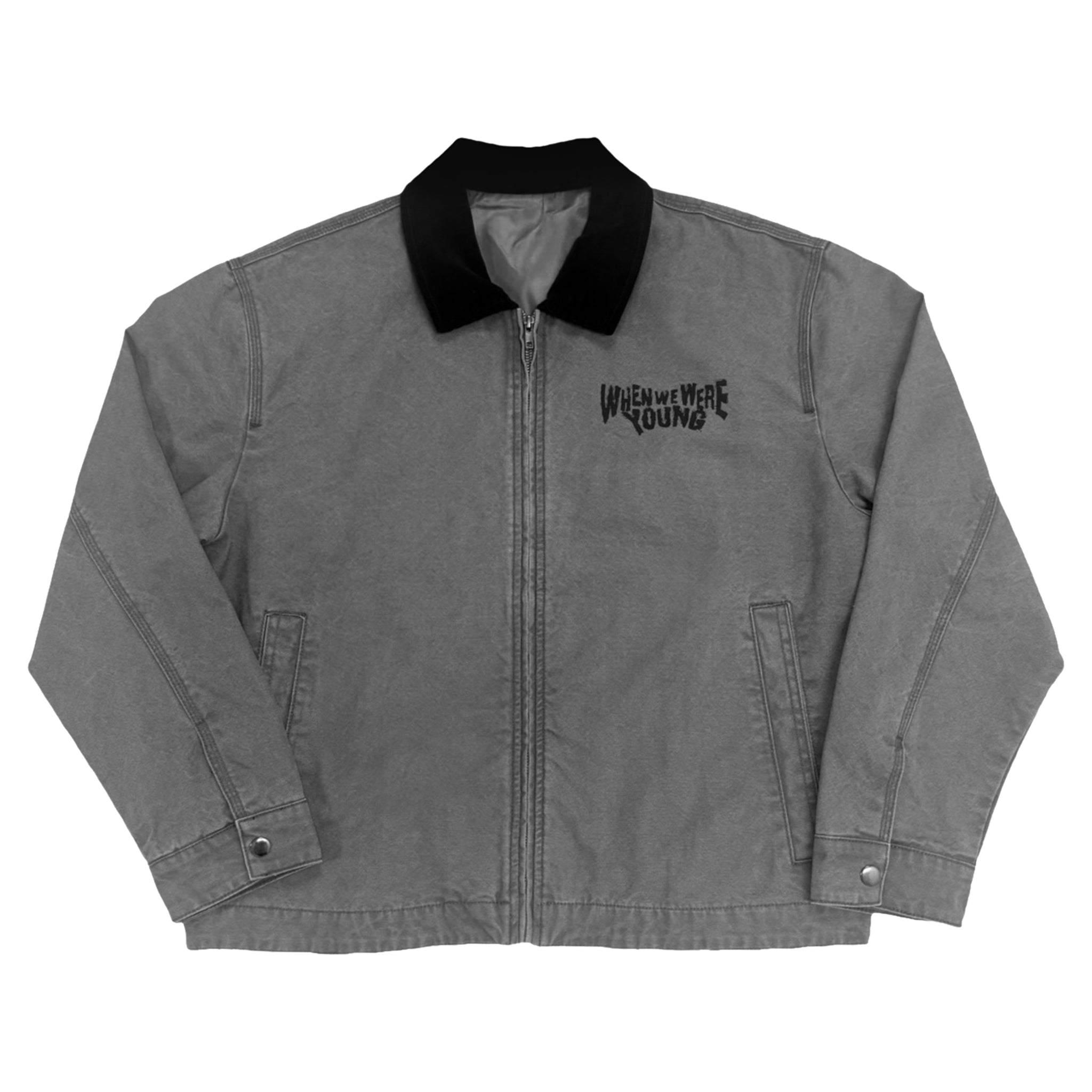 Winged Heart Mechanic Jacket (Pre-order)